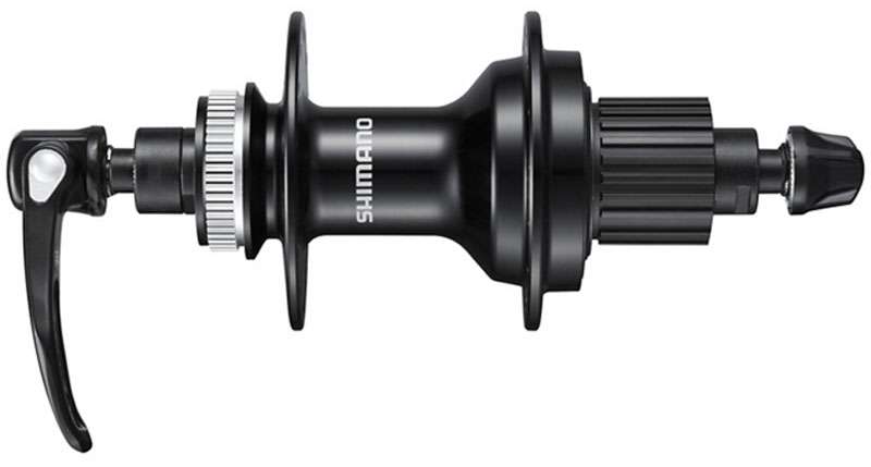 Shimano fh-mt500 Center Lock Hinterradnabe 135 mm