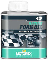 Motorex Racing Gabelöl 4w Stoßdämpferöl - afbeelding 2