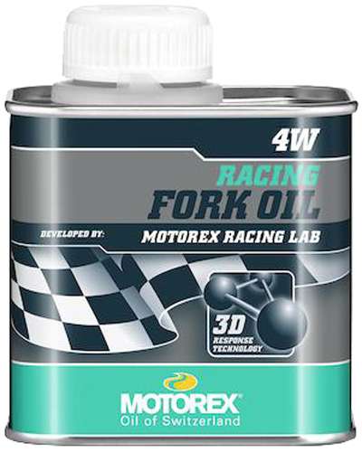 Motorex Racing Gabelöl 4w Stoßdämpferöl