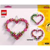 LEGO 40638 Jahreszeiten und Anlässe Herz -verpfändete Dekoration