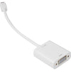Sharkoon Adapter Mini DisplayPort -> VGA, 15 cm