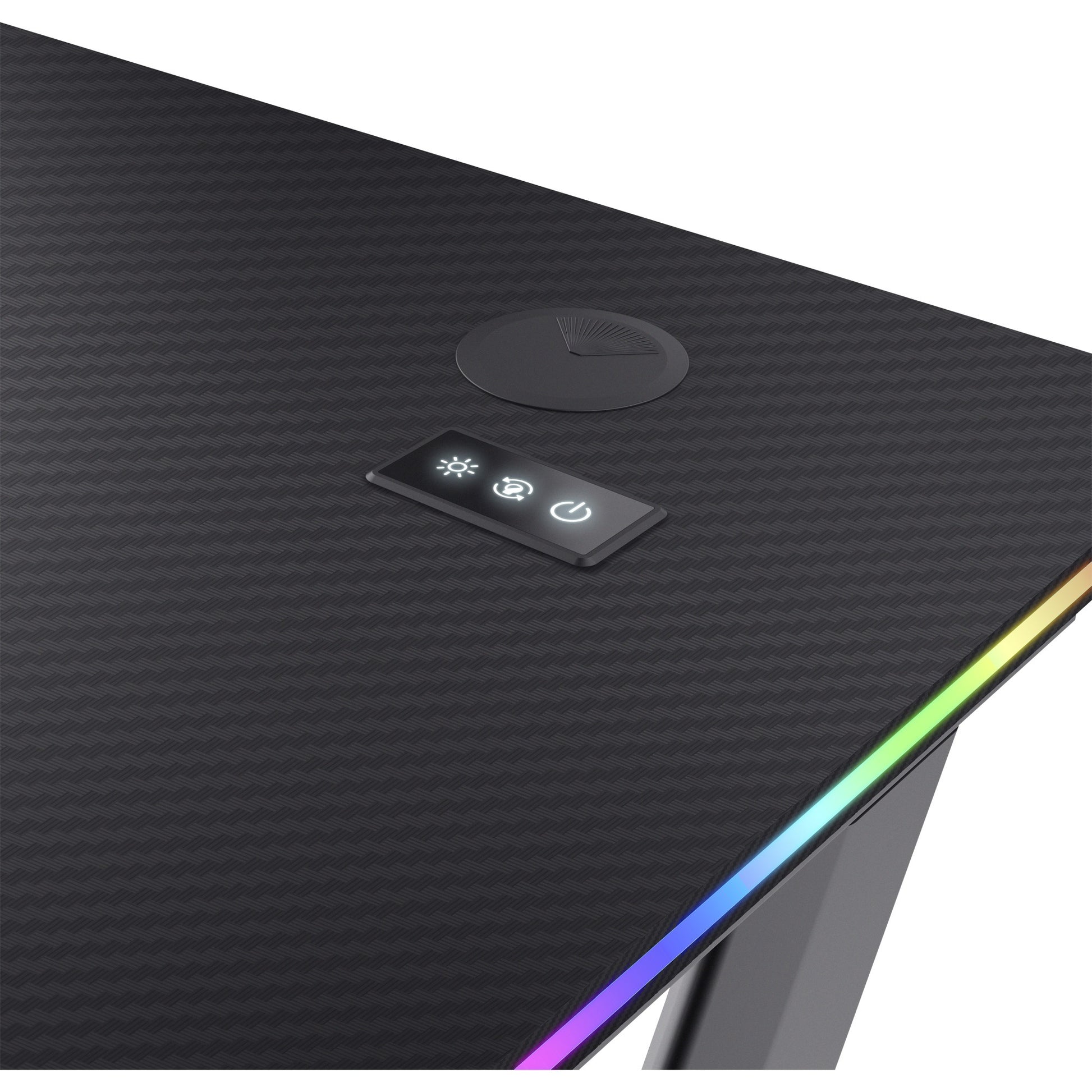 Vertrauen Sie GXT 709 Luminus RGB Gaming Agency