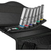 Waa Gürtel C Deep 1 Cap Set, 1 2