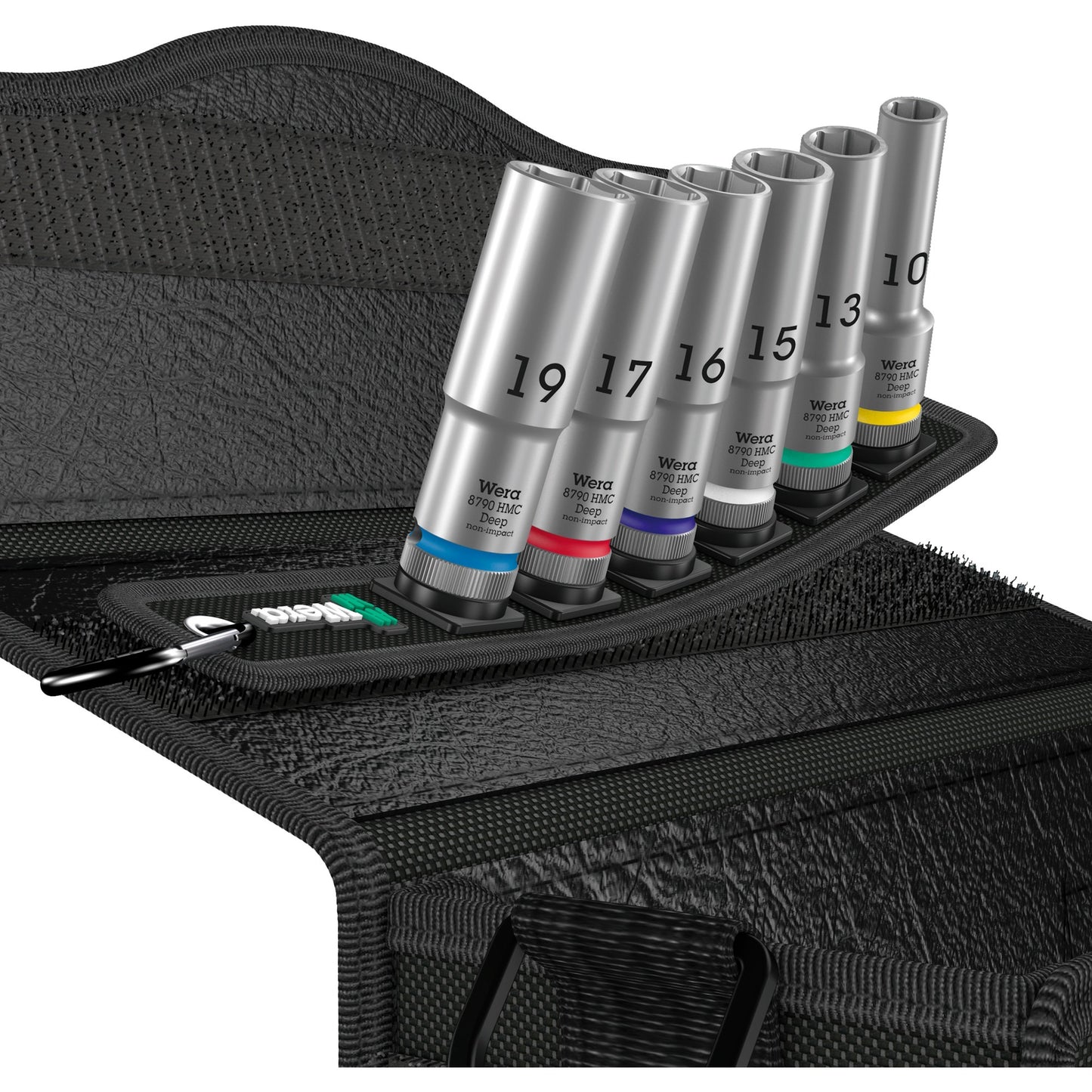Waa Gürtel C Deep 1 Cap Set, 1 2