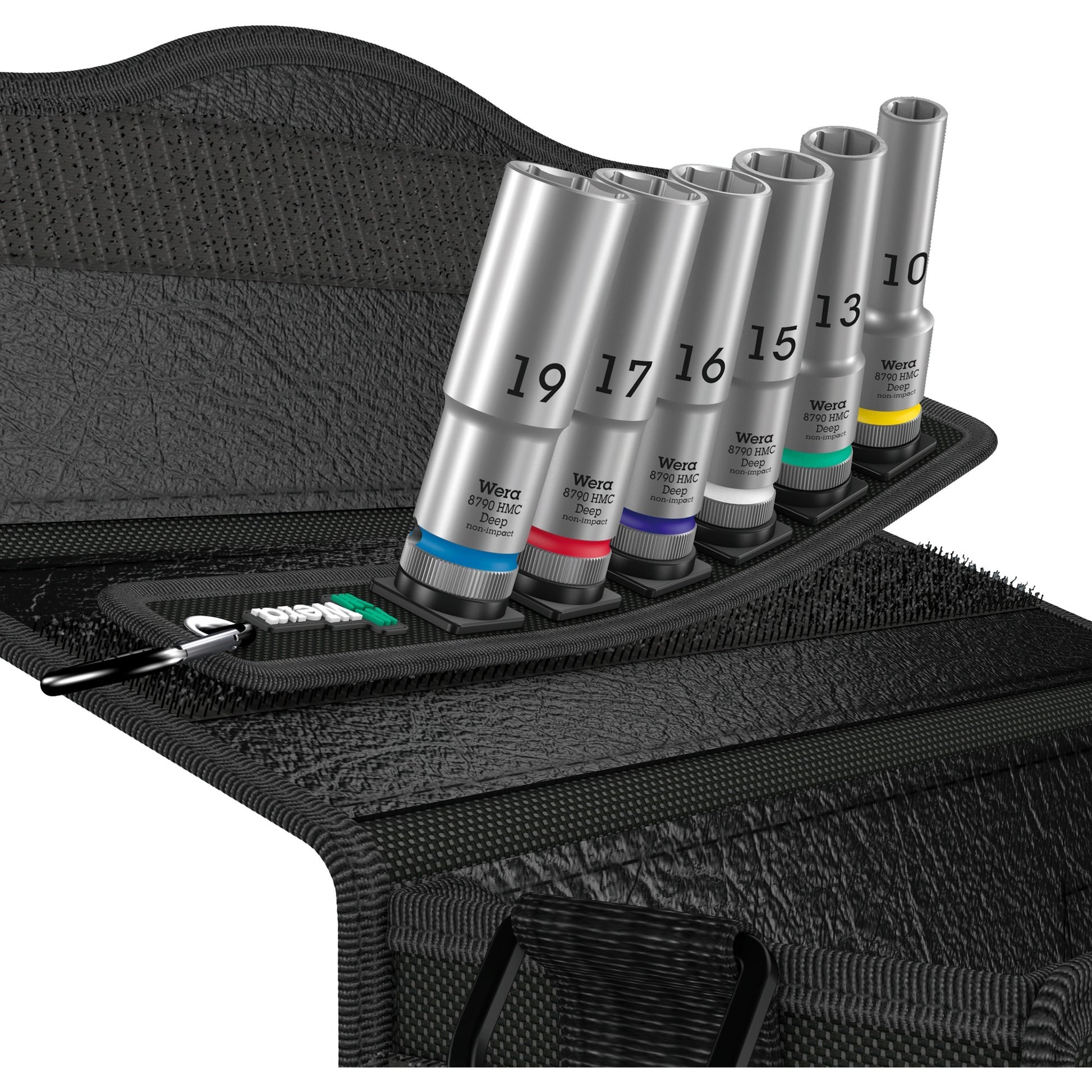 Waa Gürtel C Deep 1 Cap Set, 1 2