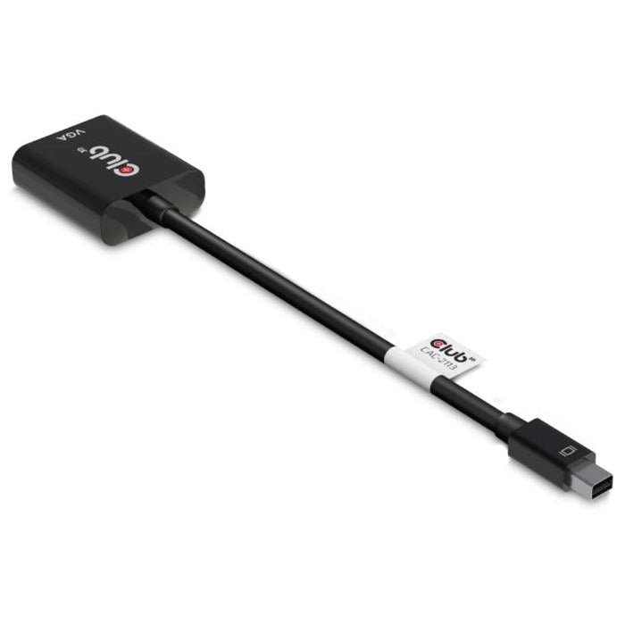 Club 3D Mini DisplayPort zu VGA Active Adapter