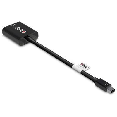 Club 3D Mini DisplayPort zu VGA Active Adapter