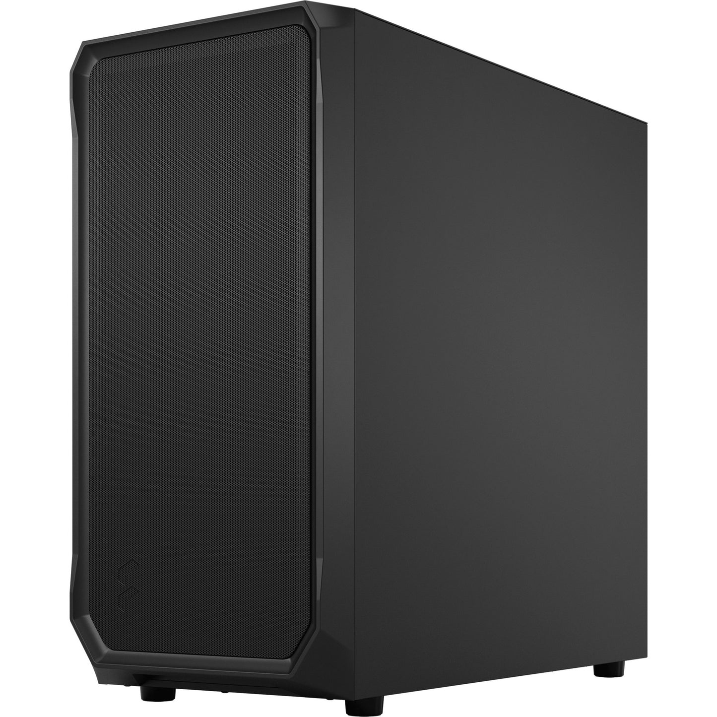 Fractal Design Focus 2 schwarzer Feststoff