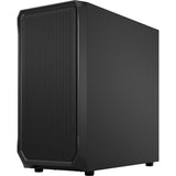 Fractal Design Focus 2 schwarzer Feststoff - afbeelding 3