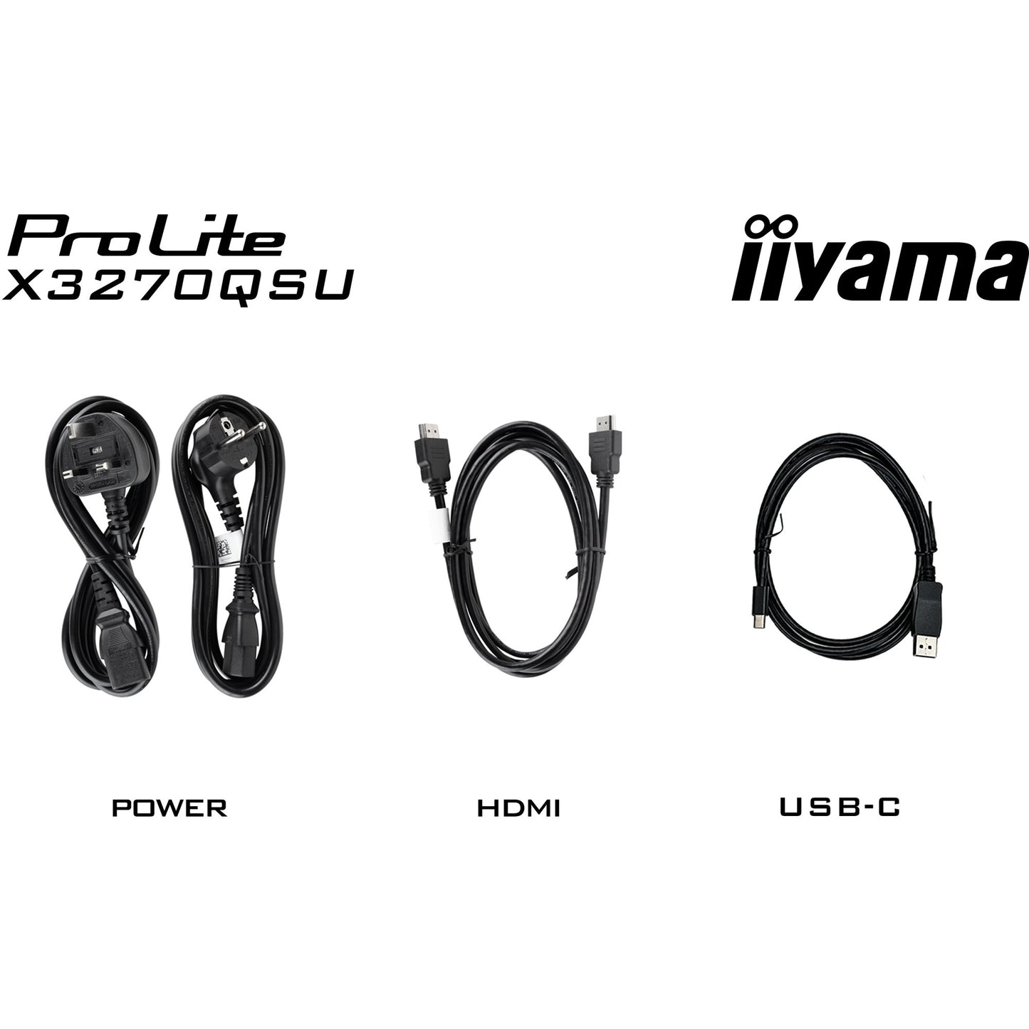 Iiyama ProLite X3270QSU-B1