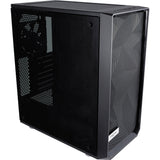 Fraktales Design meshify c dunkle getemperte Glas - afbeelding 1
