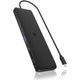 Icy Box IB-DK2116-C 11-in-1 Mobile Docking Station mit TRI