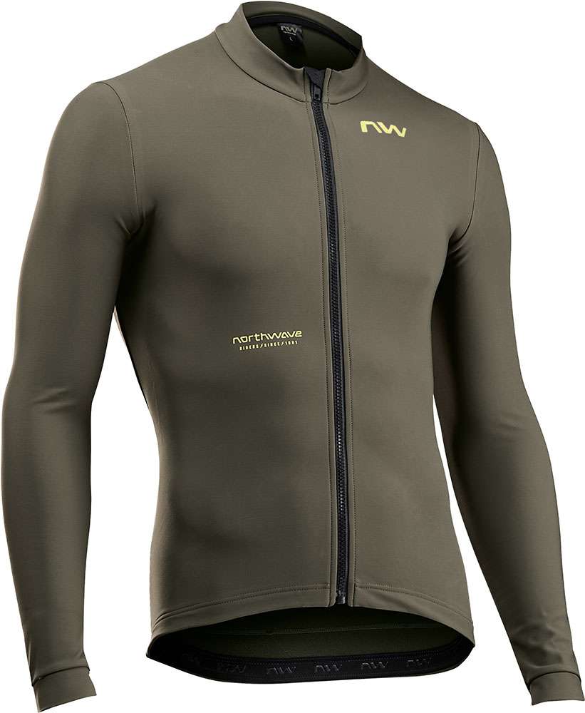 Northwave Extreme Thermal - Langarm-Thermotrikot