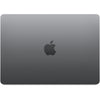 Apple MacBook Air 2024 13 (MRXP3N A) generalüberholter Laptop (grau | M3 8 Kerne | 10-Kerne GPU | 8 GB | 512 GB SSD)