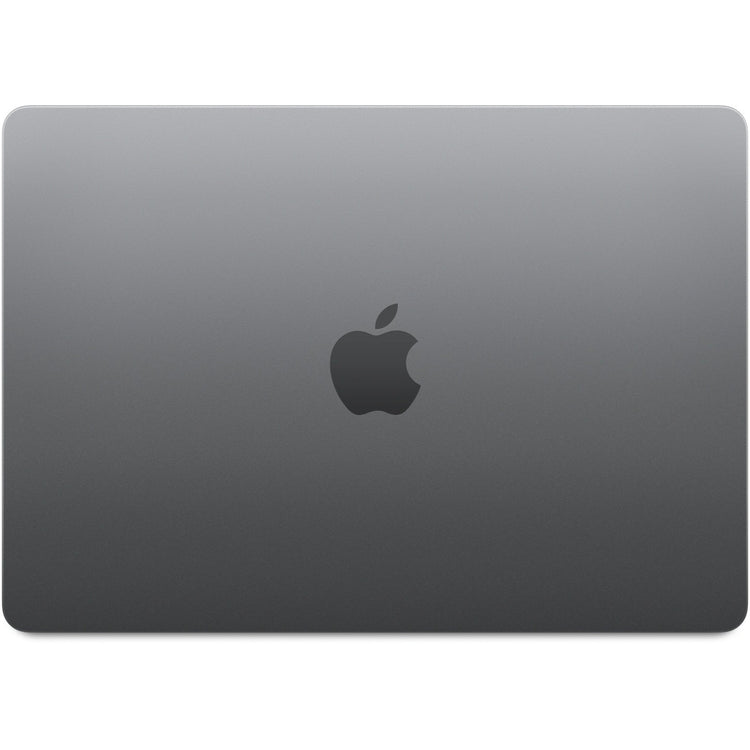 Apple MacBook Air 2024 13 (MRXP3N A) generalüberholter Laptop (grau | M3 8 Kerne | 10-Kerne GPU | 8 GB | 512 GB SSD)