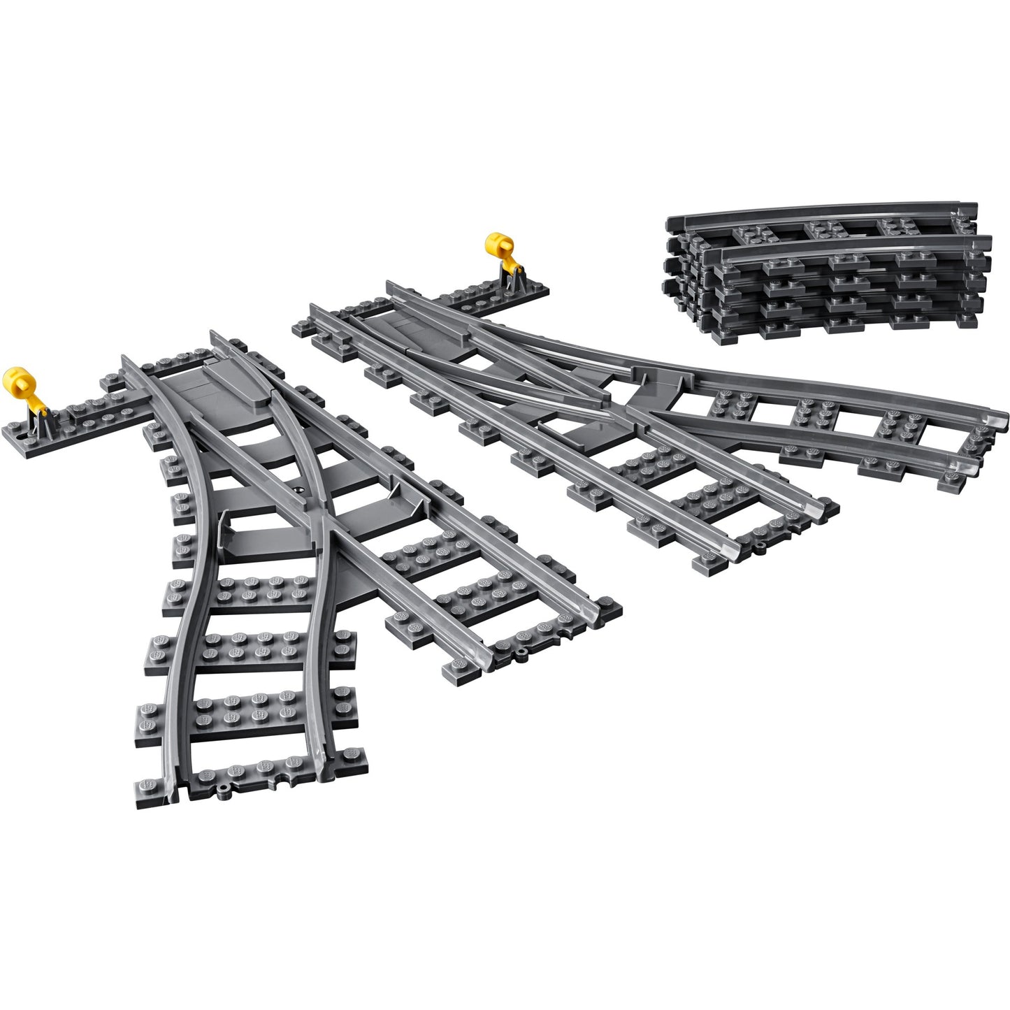 Lego Lego City Trach 60238 Wissels