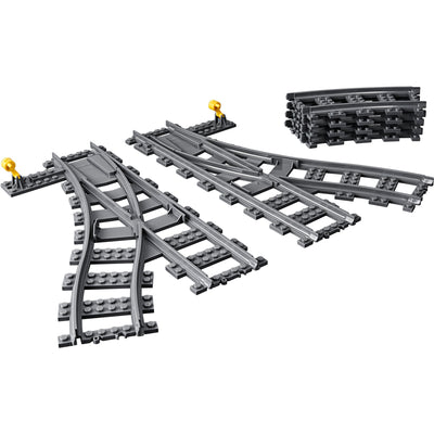 Lego Lego City Trach 60238 Wissels