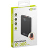 Goobay Powerbank Compact 10.000 mah