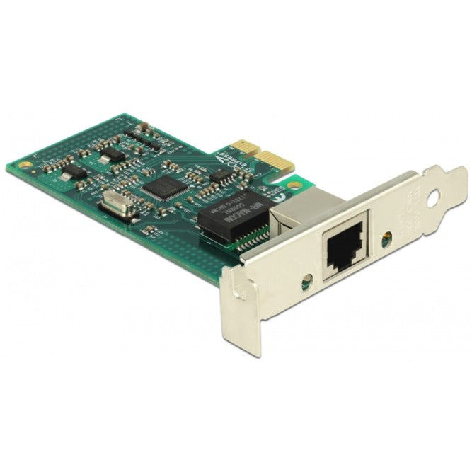 Delock PCi Expresskarte> 1 x Gigabit LAN