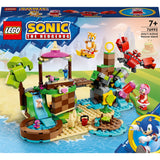 LEGO LEGO 76992 Amy's Animal Care Island - afbeelding 8
