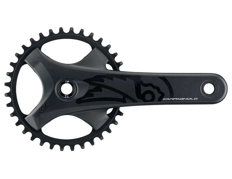Campagnolo Ekar GT 1x13-fach Kurbelgarnitur 44t
