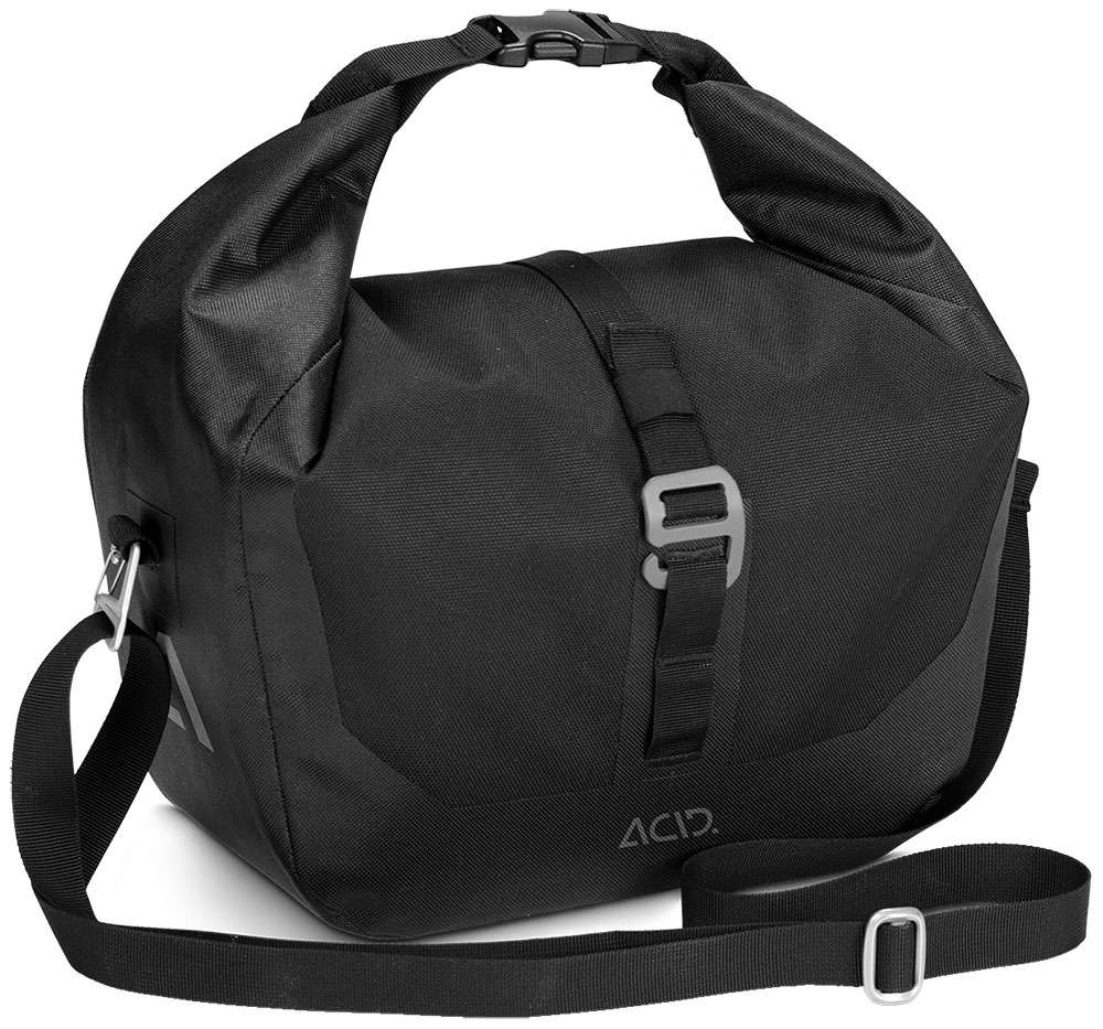 Acid Filink Travlr 6 Packtaschen vorne