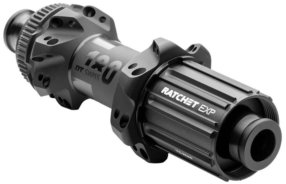 DT Swiss 180 Road Straightpull CL 12x142mm HR-Nabe