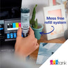 Epson ecotank et-8550 All-in-One-Tintenstrahldrucker (Schwarz, USB, WLAN, Scannen, Kopieren)