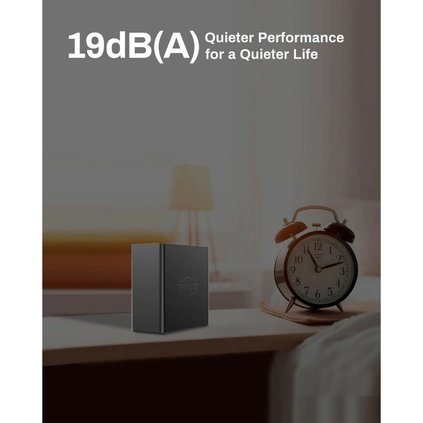 Terramaster f4 SSD NAS (schwarz, 1x 5GBE, HDMI, USB)