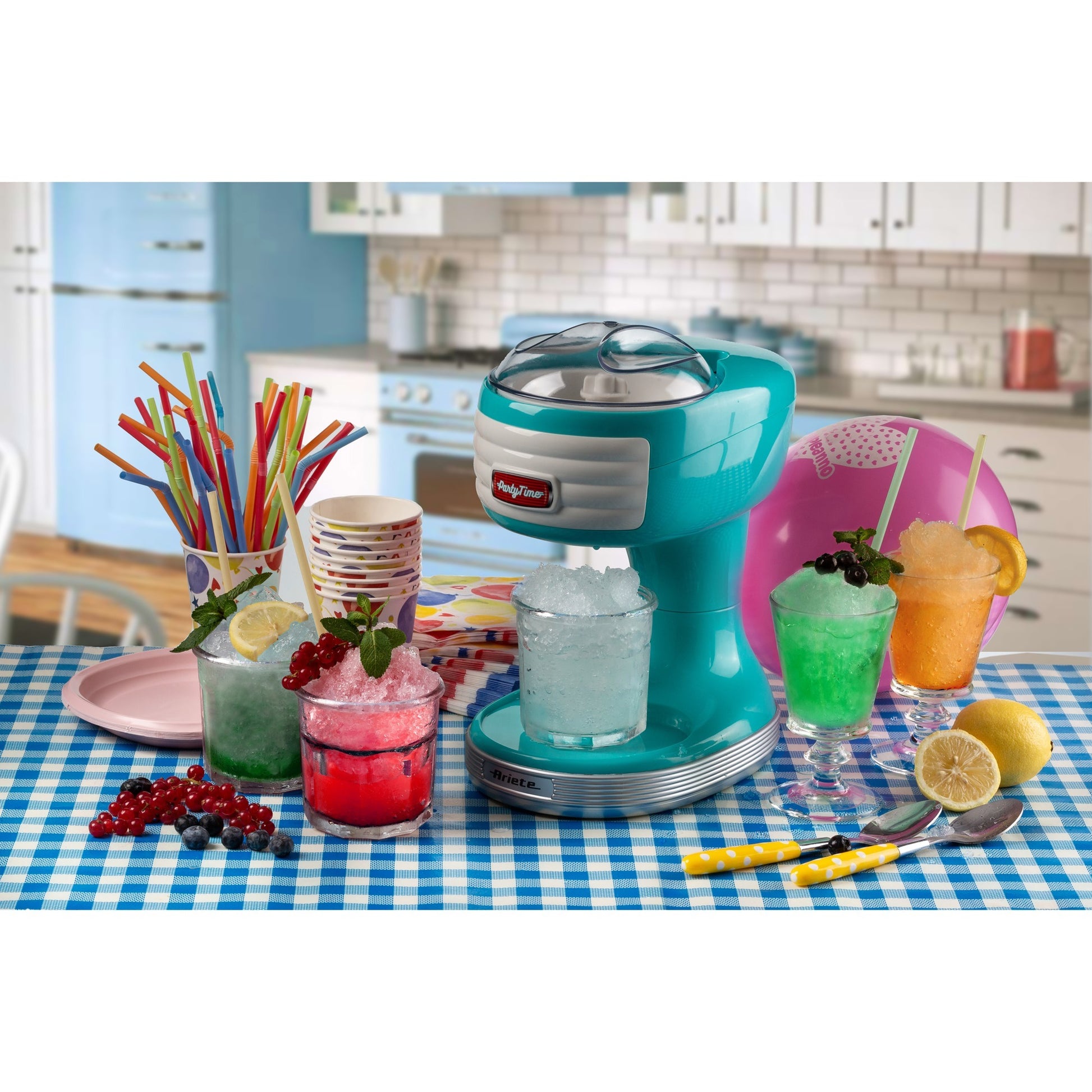 Ariete Party Time Schaafijs Maschine 0076 01