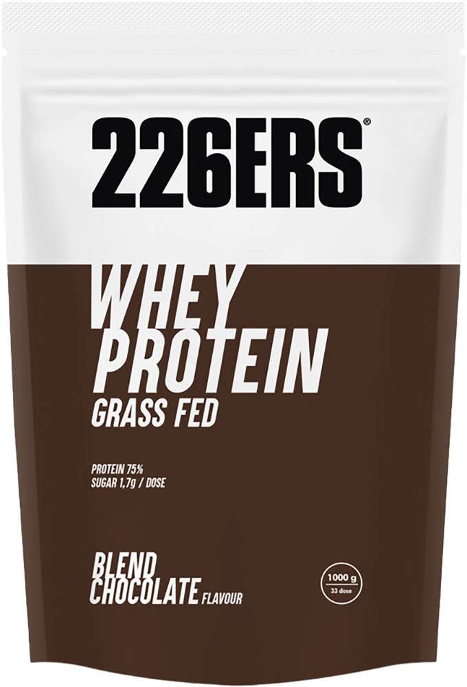 226ers Molkenprotein 1 kg
