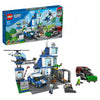 Lego Lego City 60316 Polizeistation