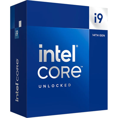 Intel® Core i9-14900K, 3,2 GHz (6,0 GHz Turbo Boost)