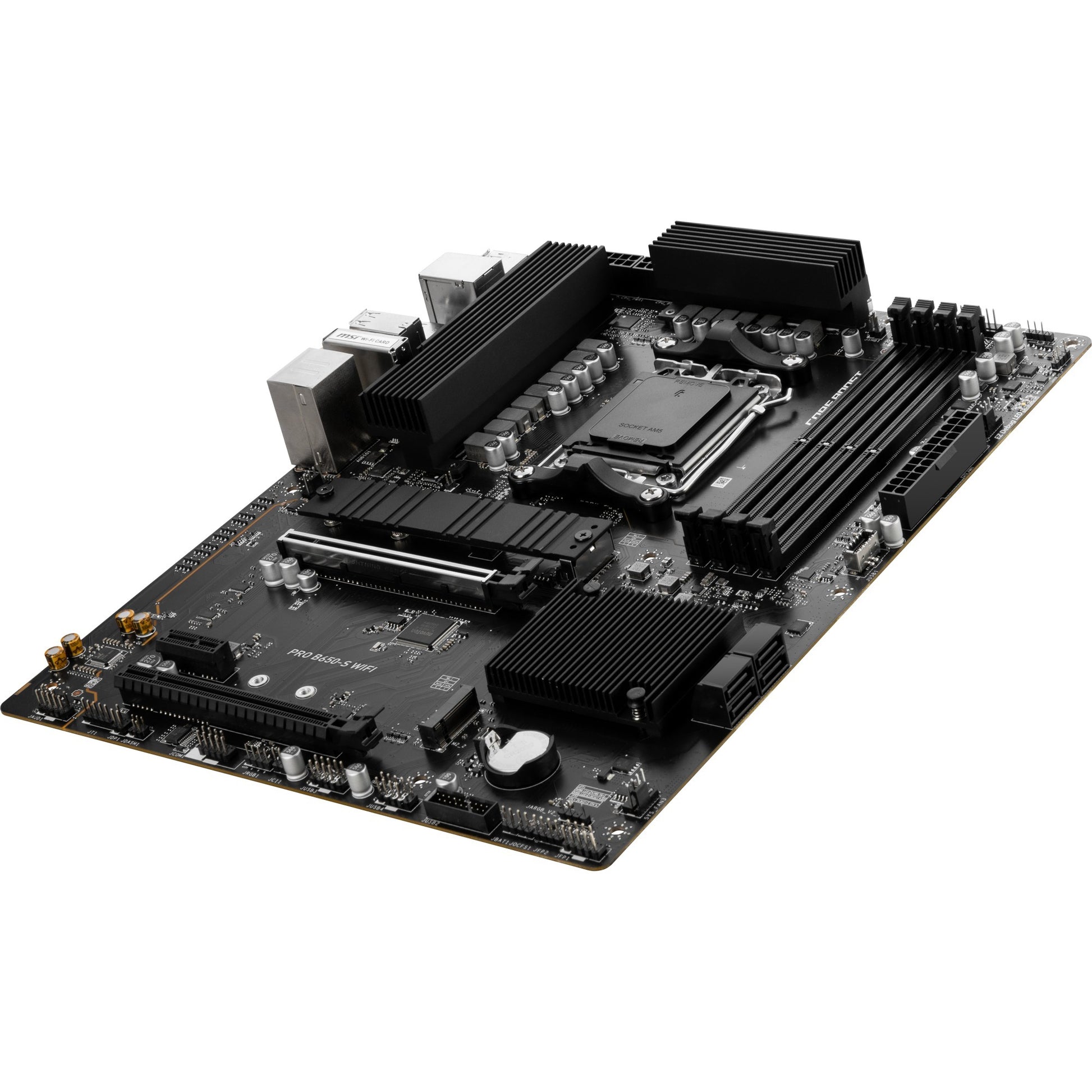 MSI Pro B650-S WLAN