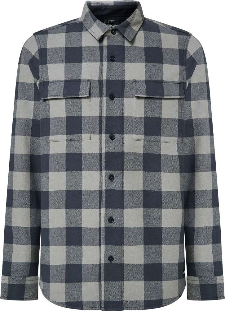 Oakley Bear Cozy – Flanellhemd