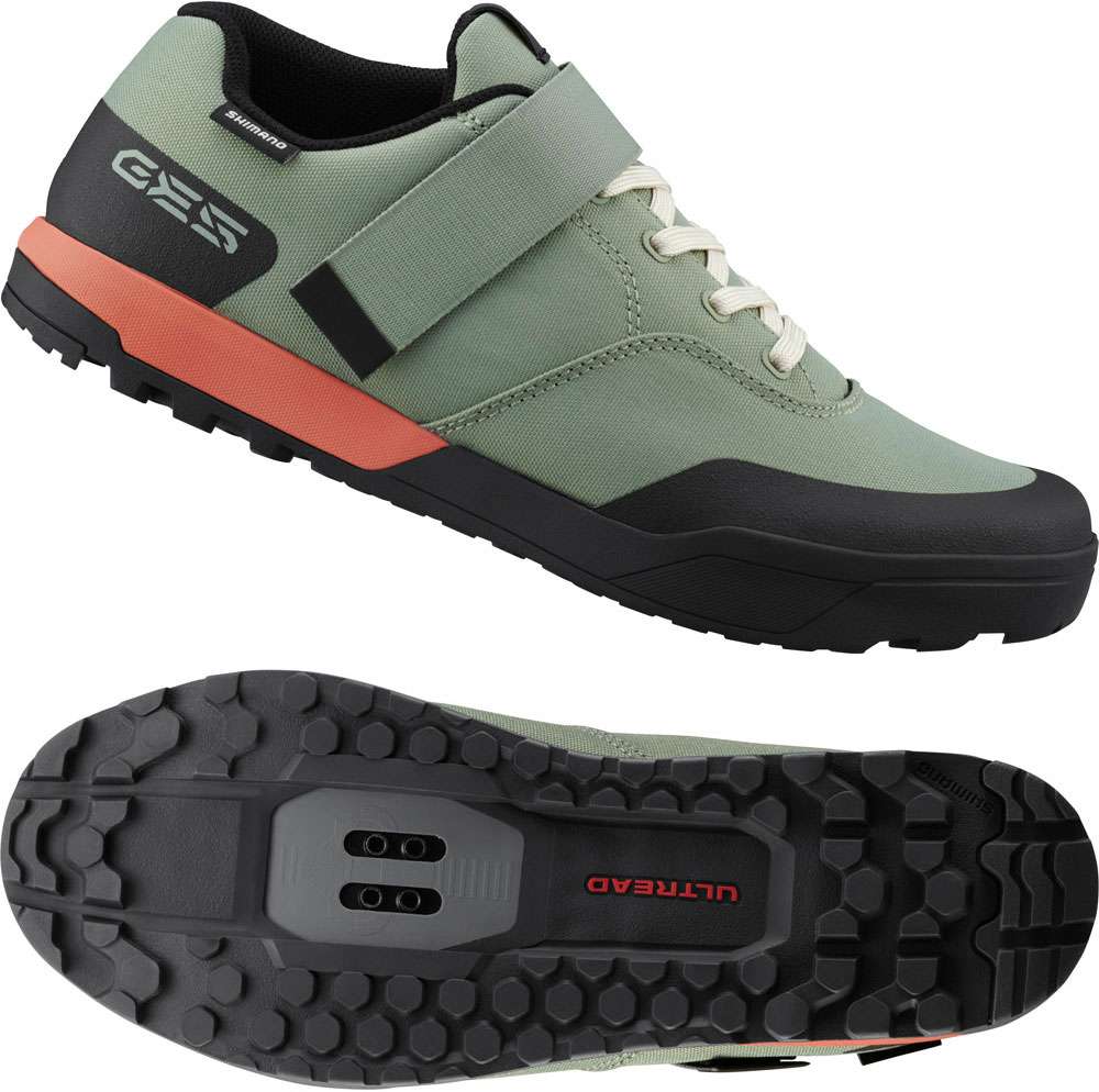 Shimano sh-ge500 – MTB-Gravity-Enduro-Schuhe