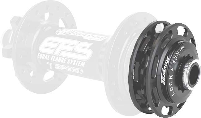 Reverse Components HG Singlespeed-Kit-Experte