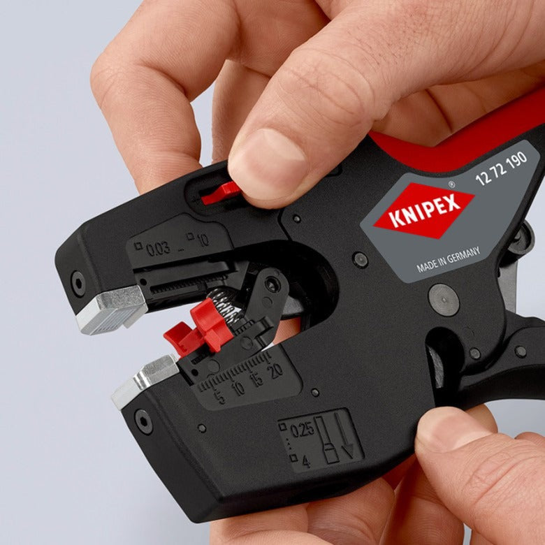 Knipex Drahtstripper Nexstrip