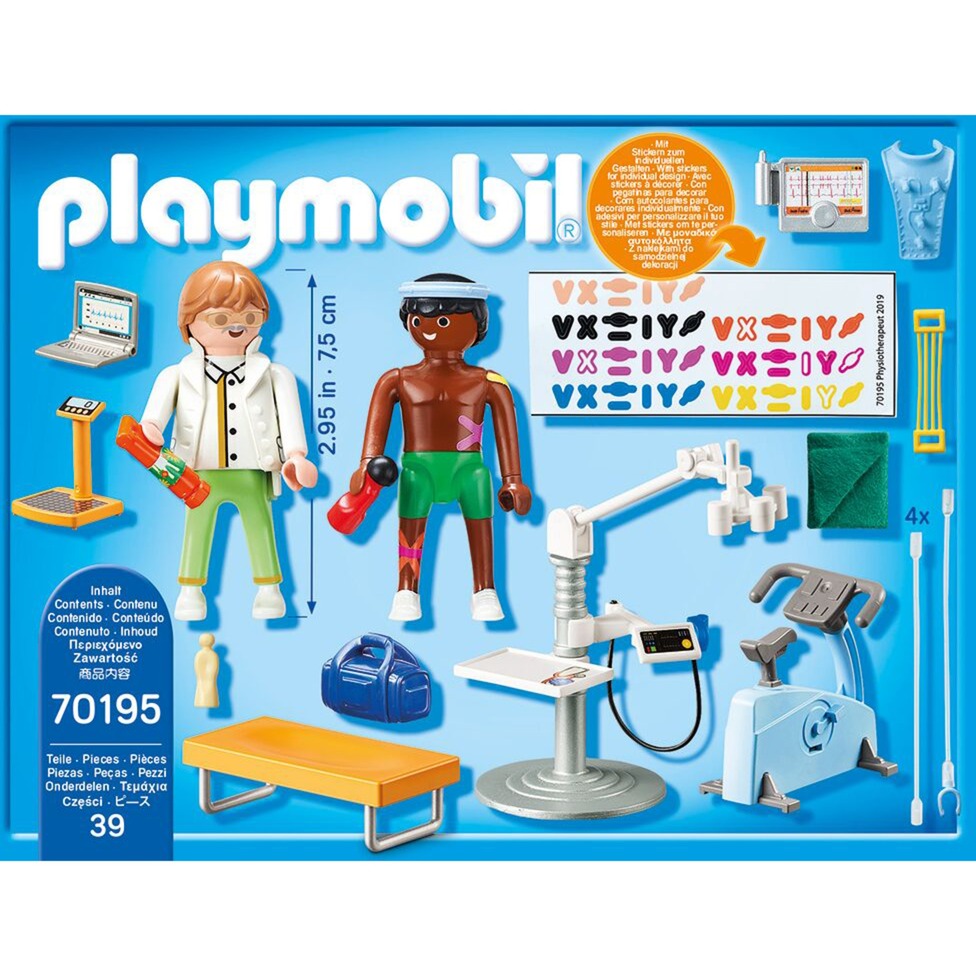 Spielmobile Lebenspraxis Physiotherapeutin