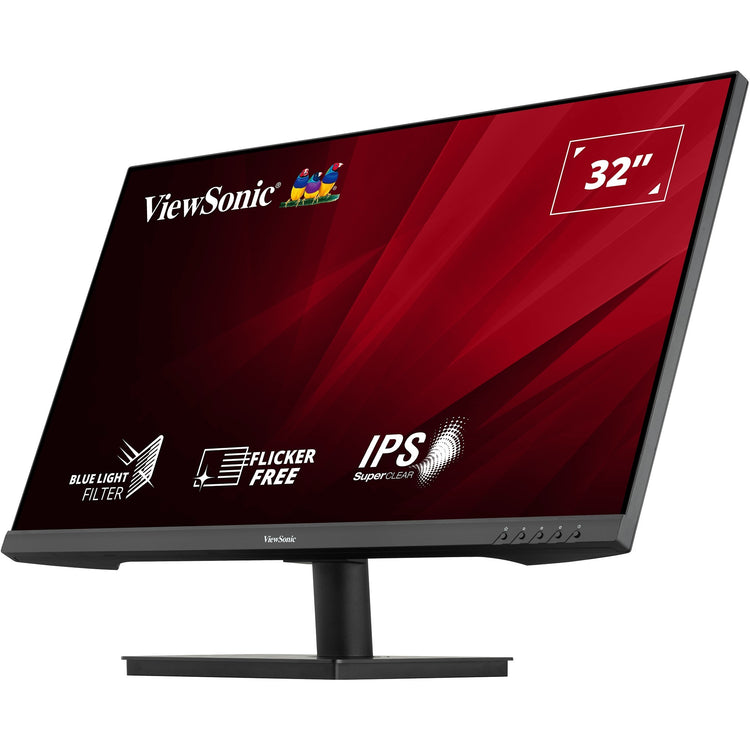 Viewsonic VA3209-2k-MHD 31,5 Monitor (schwarz, 2x HDMI, 1x DisplayPort, Sound)