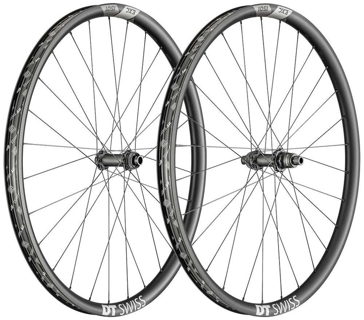 DT Swiss EXC 1501 Spline® One 30 Carbon Cl Boost 29 Laufradsatz