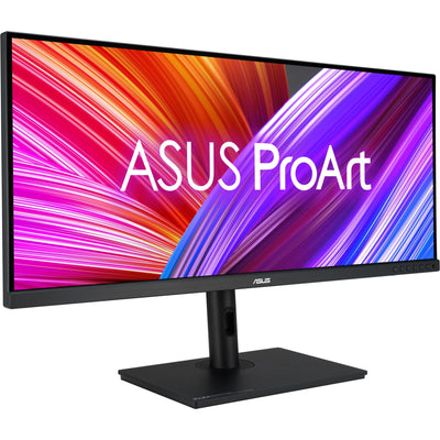 Asus proart pa348cgv 34 Ultrawide-Monitor (schwarz, 2x HDMI, 1x Display-Port, 4x USB-A, 1x USB-C)