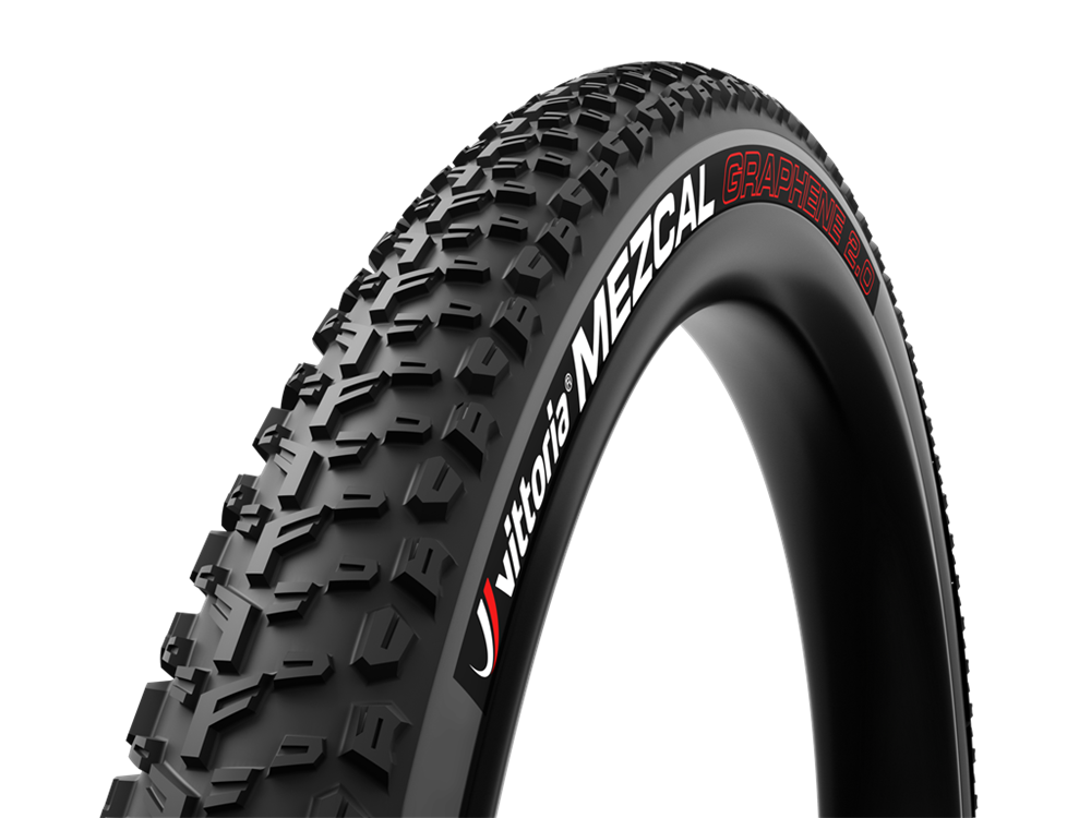 Vittoria Mezcal Gravel Endurance TLR Graphene 2.0 Faltreifen