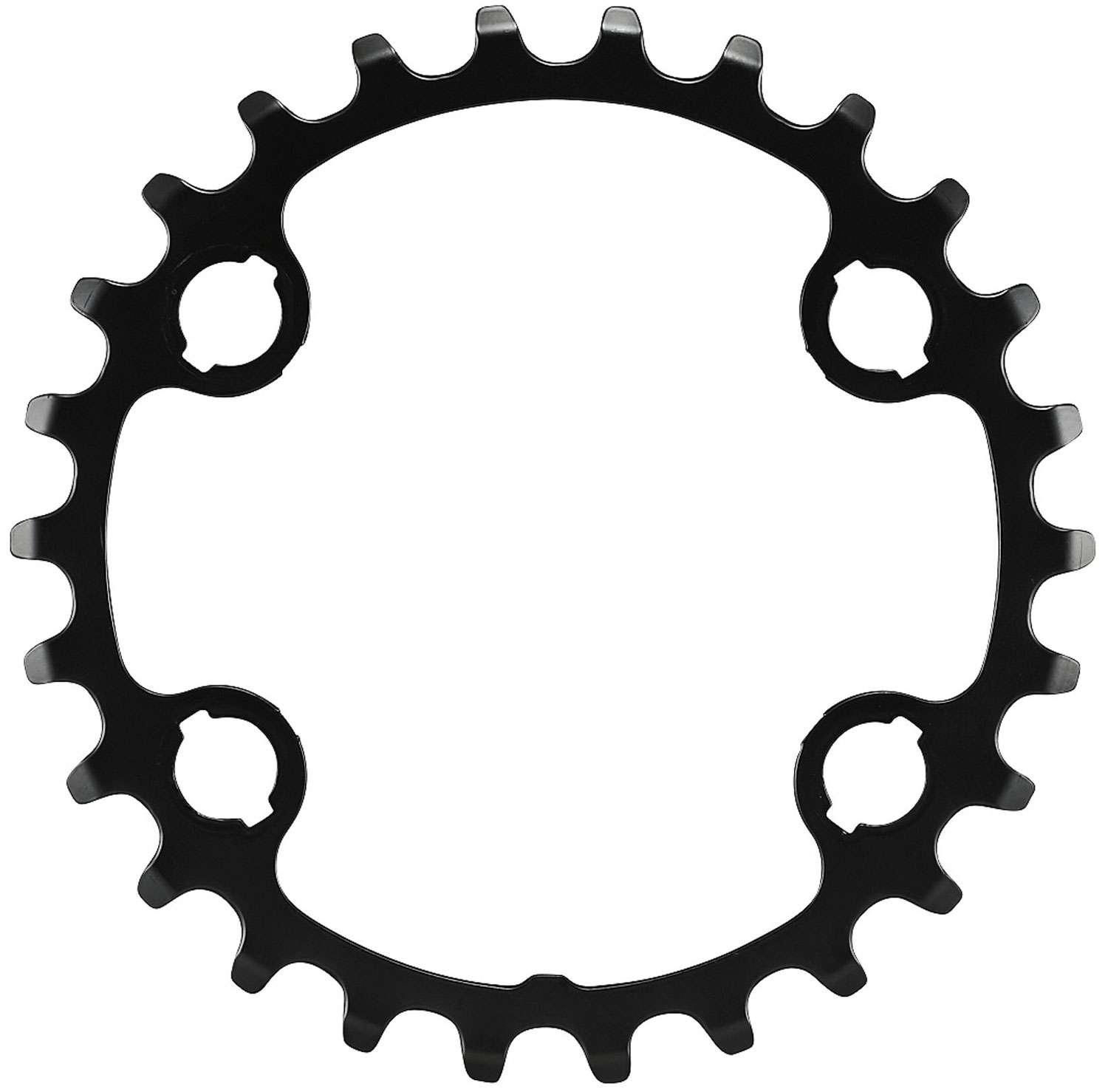Shimano-Kettenringe deore fc-mt610-2