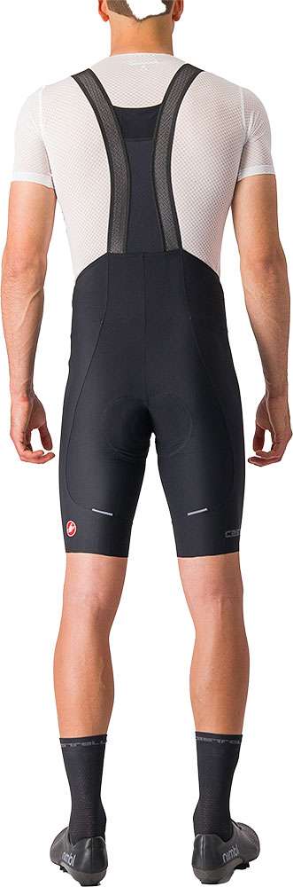 Castelli Espresso – Trägerhose mit Polster