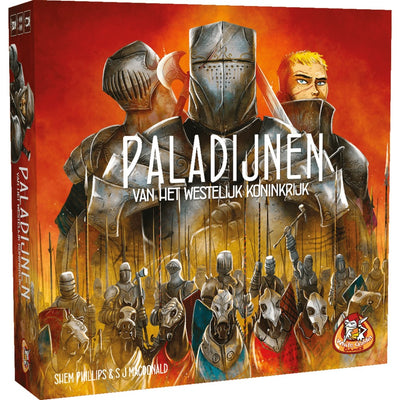 White Goblin Games Paladins des westlichen Königreichs
