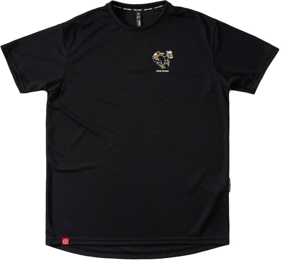 Loose Riders Drinky Crow – MTB-Trikot