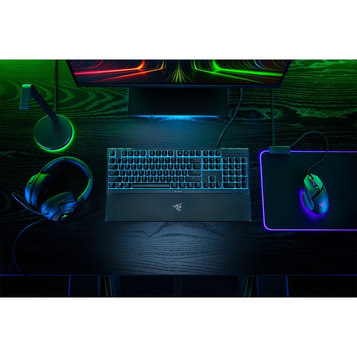 Razer ornata v3 x Low Profile Gaming -Tastatur