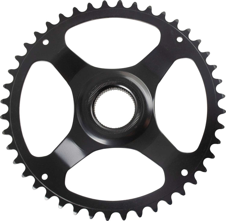 Shimano Steps SM-Cre61 Kettenblatt 44 Zähne ohne Kettenschutz