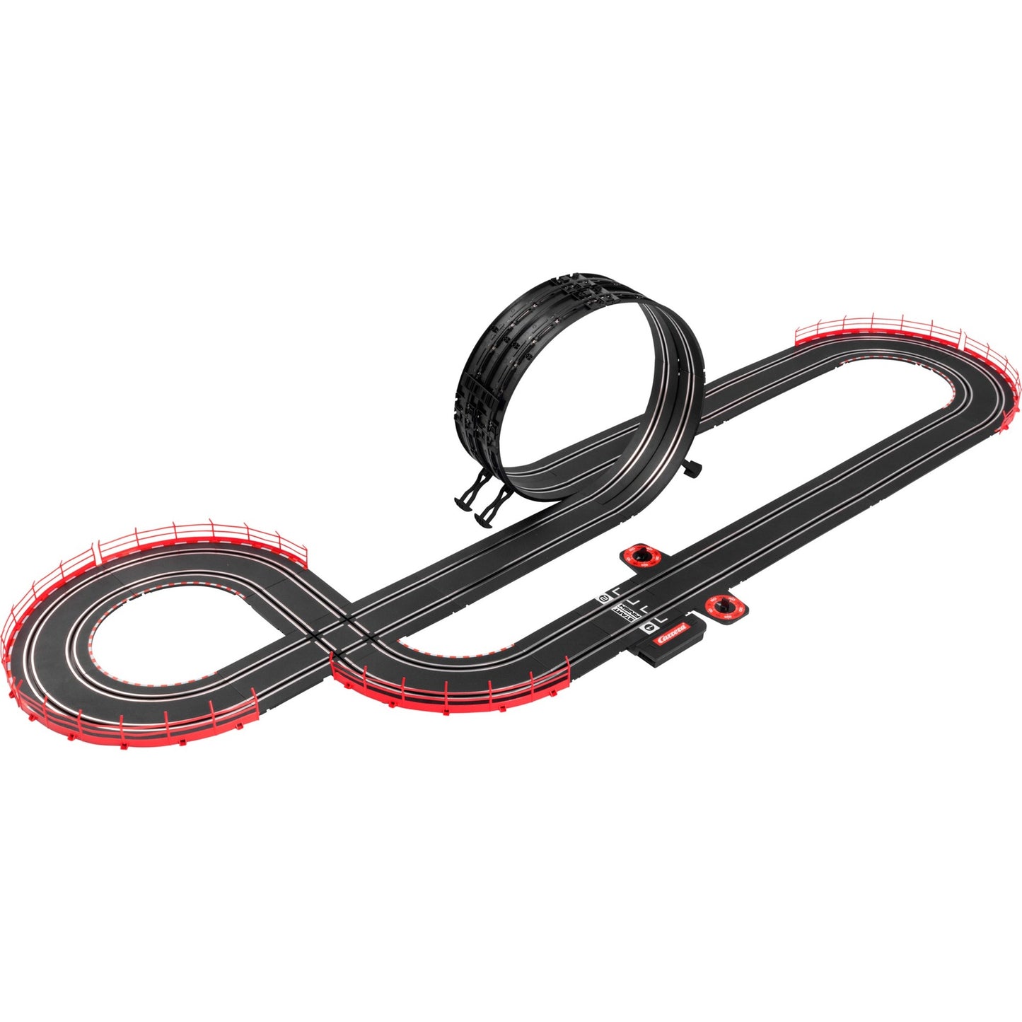 Carrera Go !!! Freier Rennsportkabellose